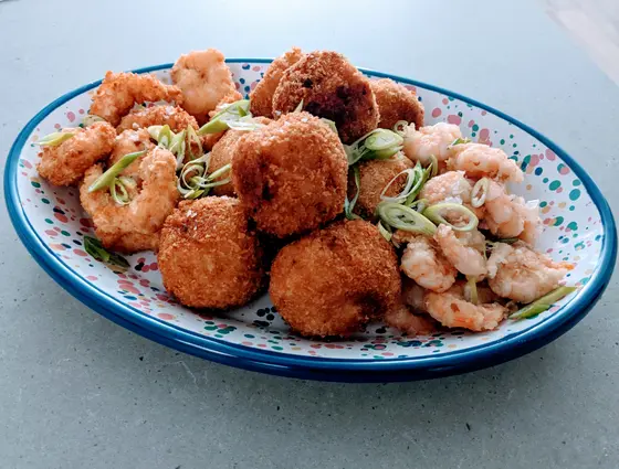Cover image for Arancini