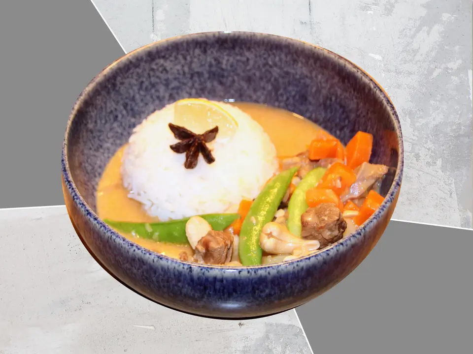 beef massaman