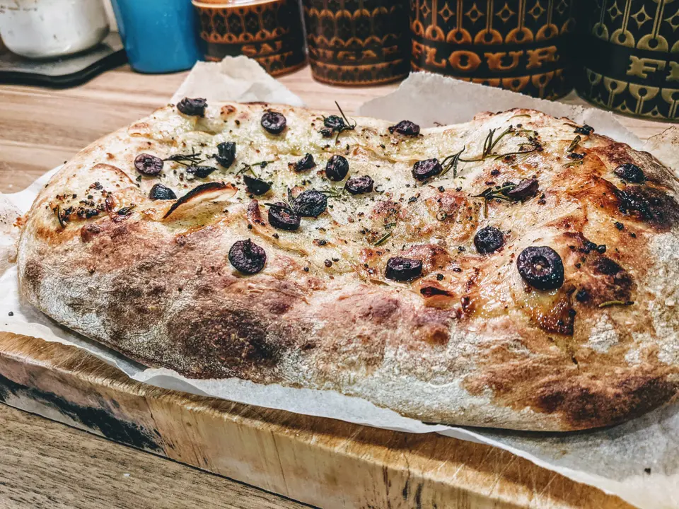 foccacia