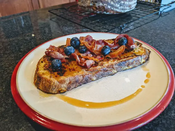 Cover image for French toast