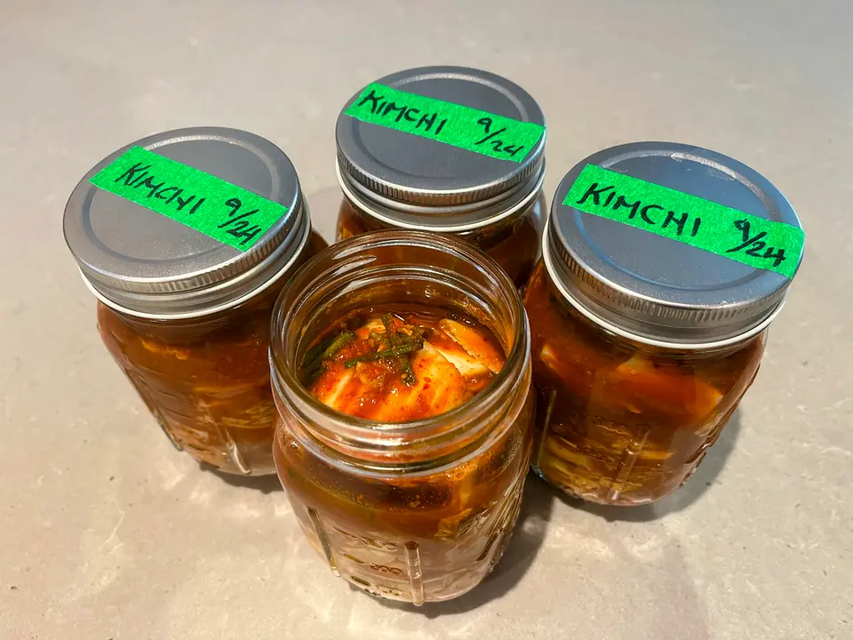 kimchi