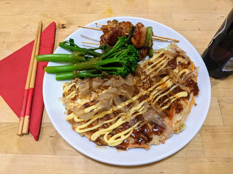 okonomiyaki