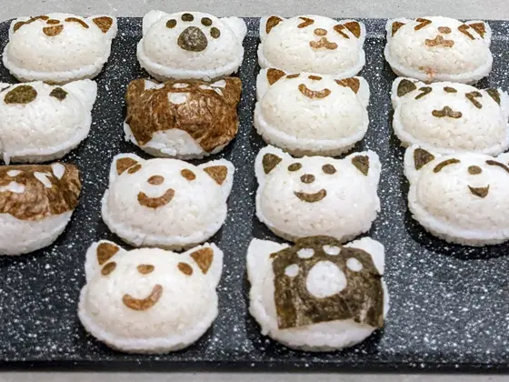 Cover image for Onigiri