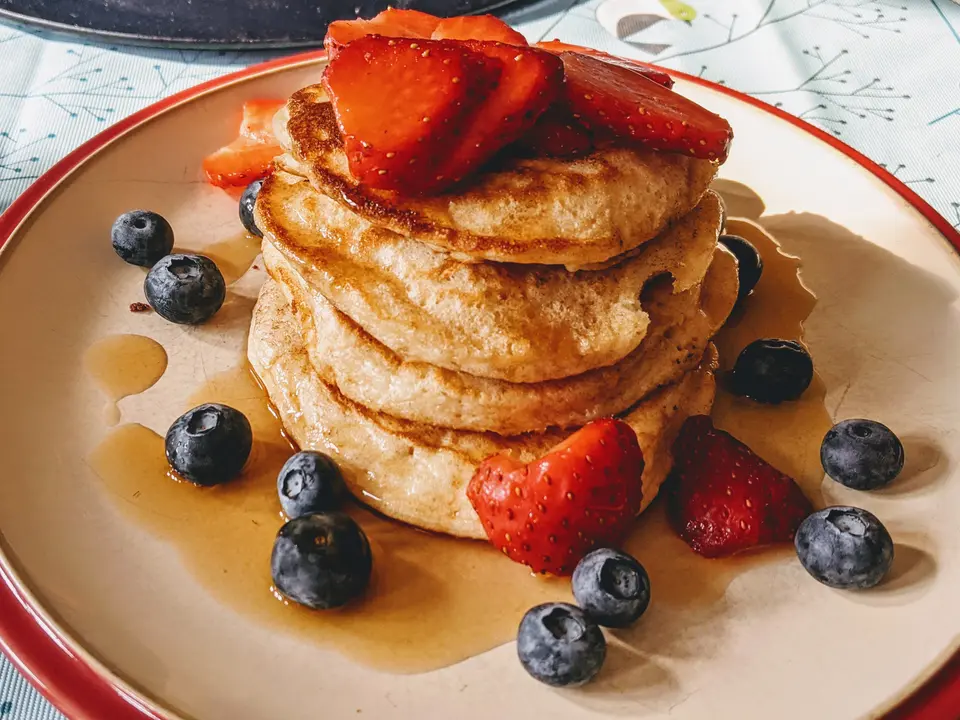 pancakes