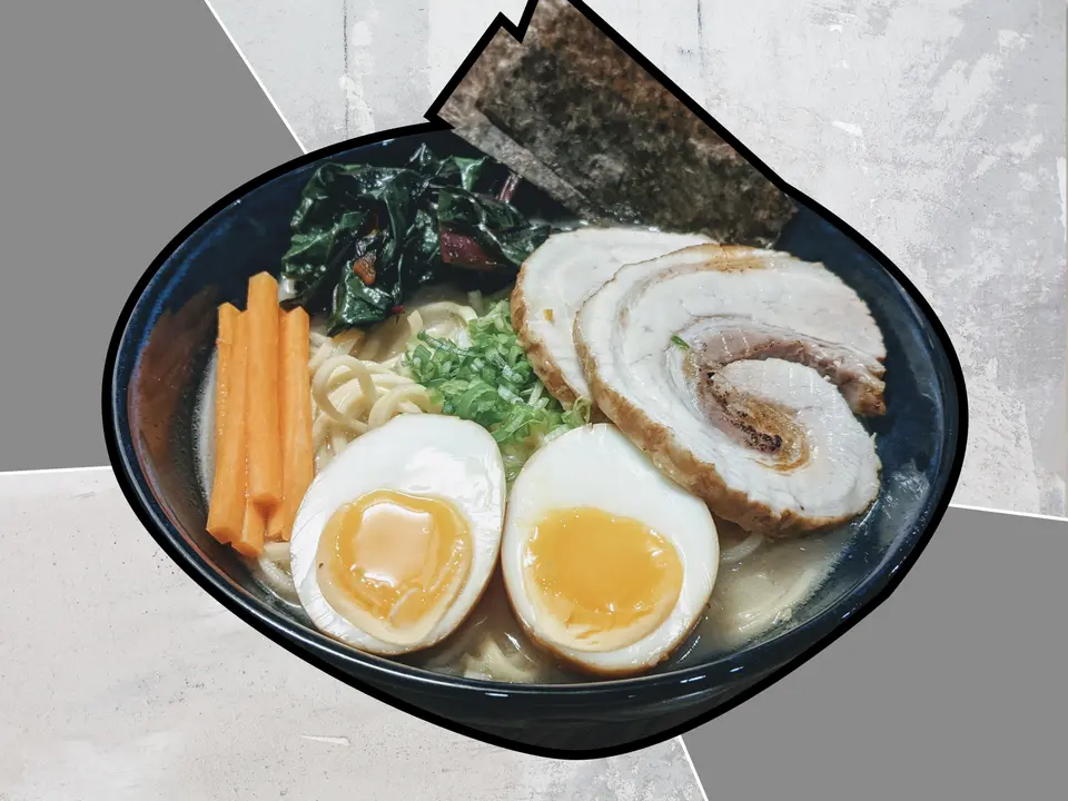 tonkotsu ramen